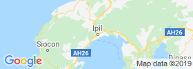 Ipil map